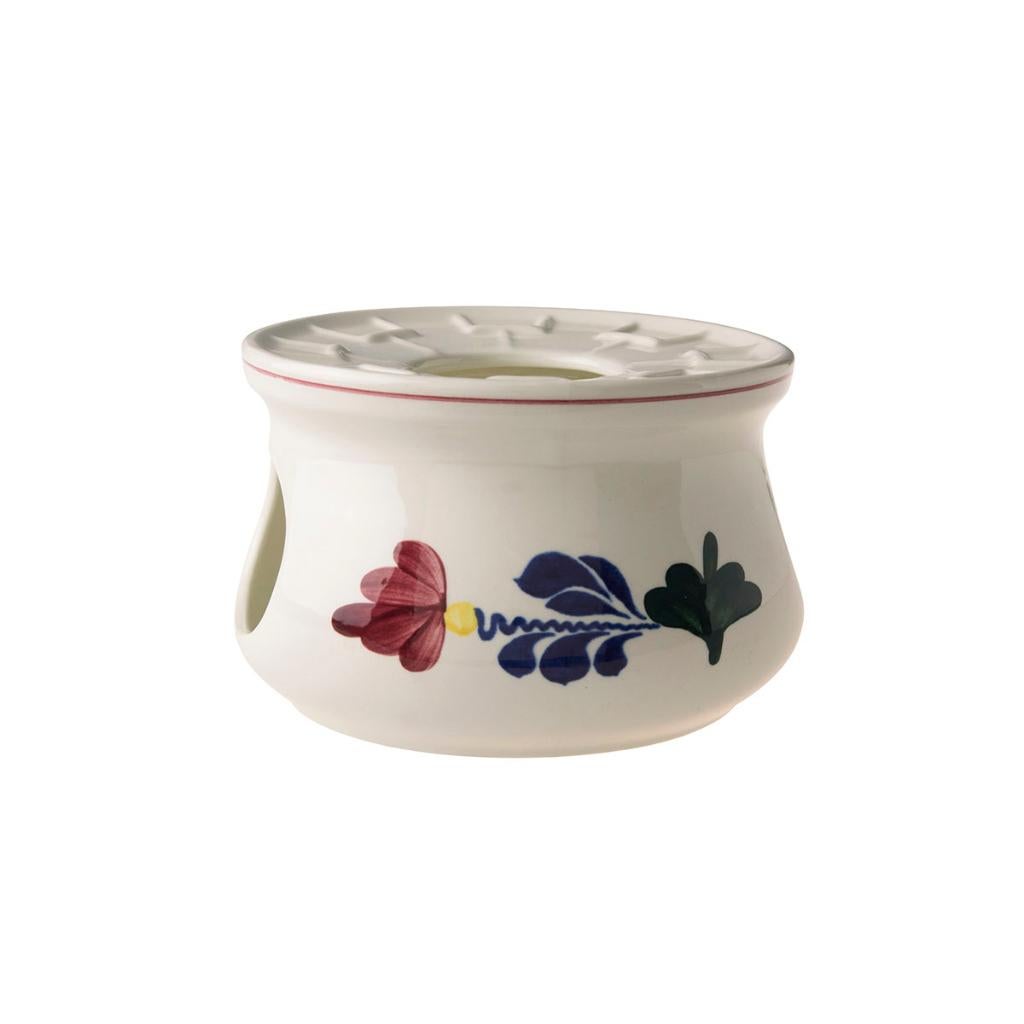 Theelicht Boerenbont servies, Royal Boch, Overige typen, Nieuw, Ophalen of Verzenden