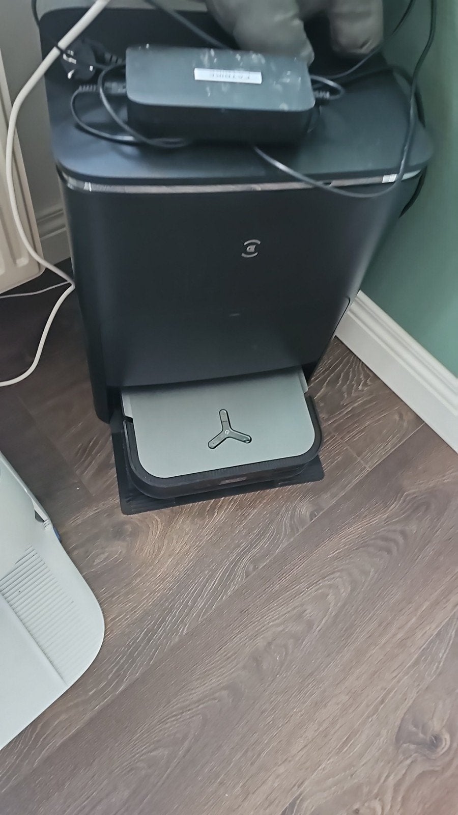 Ecovacs Omni X2 Robotstofzuiger - Klaar voor gebruik, Ophalen of Verzenden