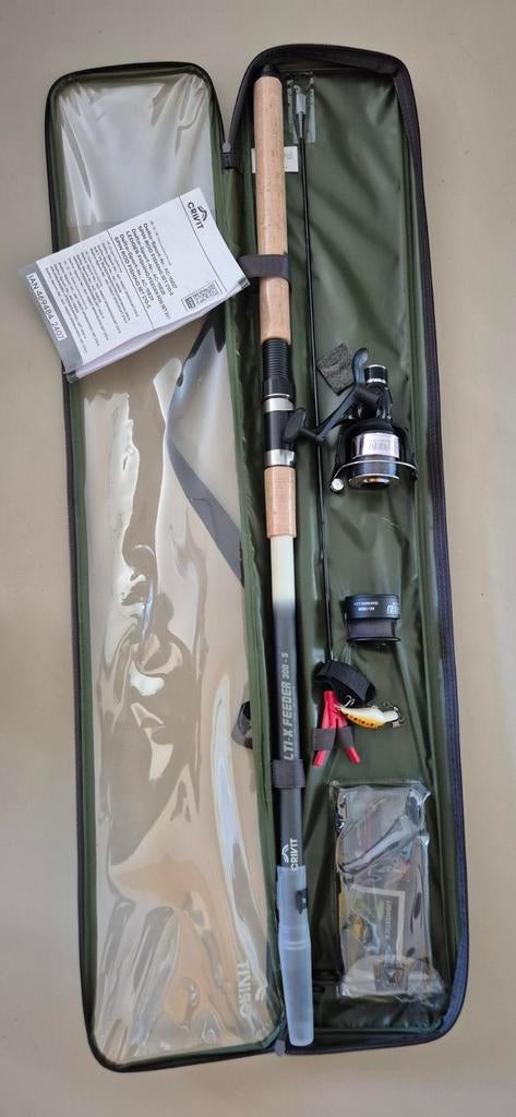 Werphengel nieuw, Watersport en Boten, Hengelsport | Algemeen, Ophalen, Nieuw, Werphengel