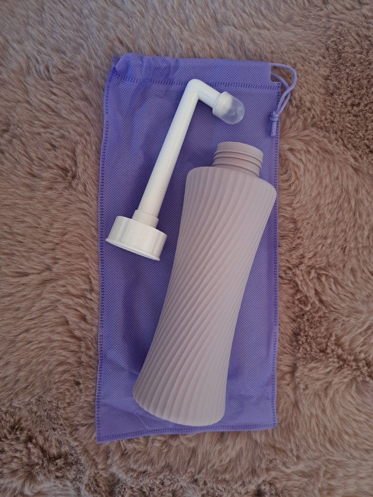 Nieuwe Peribottle - Ongebruikt en Hygiënisch, Ophalen of Verzenden, Nieuw, Overige typen