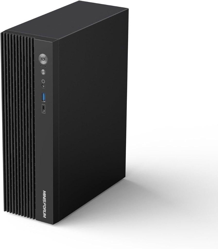 Minisforum 790S7+RTX4060, AMD Ryzen 9 7940HX, 32GB /1TB, Computers en Software, Desktop Pc's, Minisforum, 32 GB, Support@minisforum.com