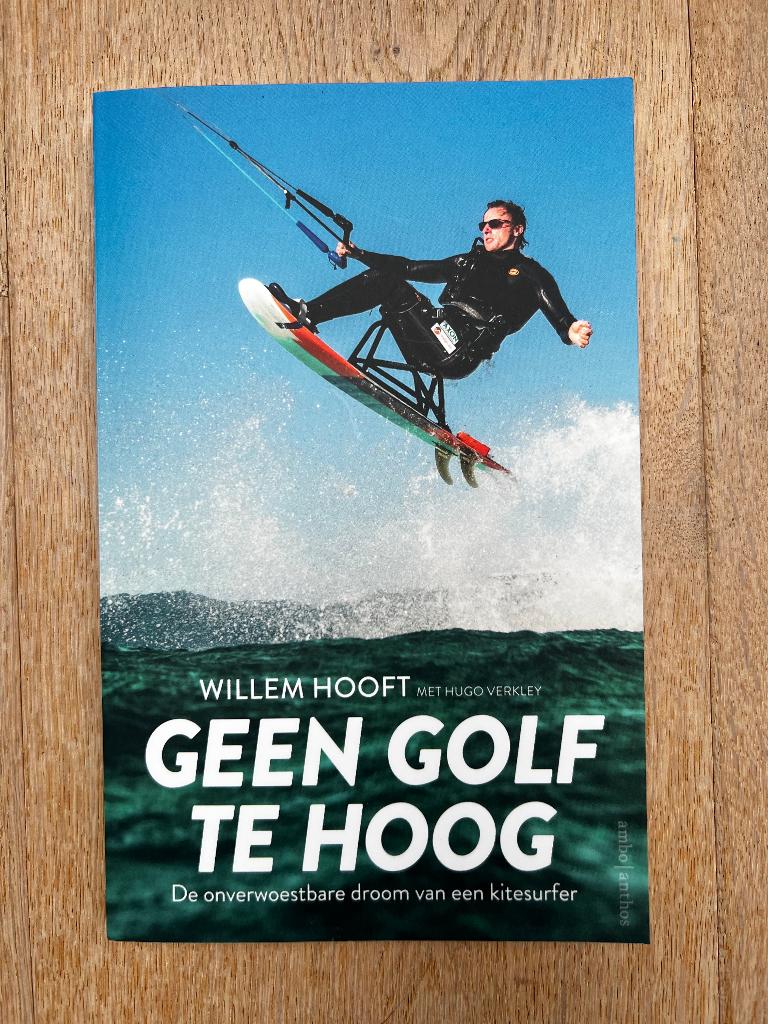 Geen golf te hoog, Geen board, Ophalen of Verzenden, Nieuw, Overige typen