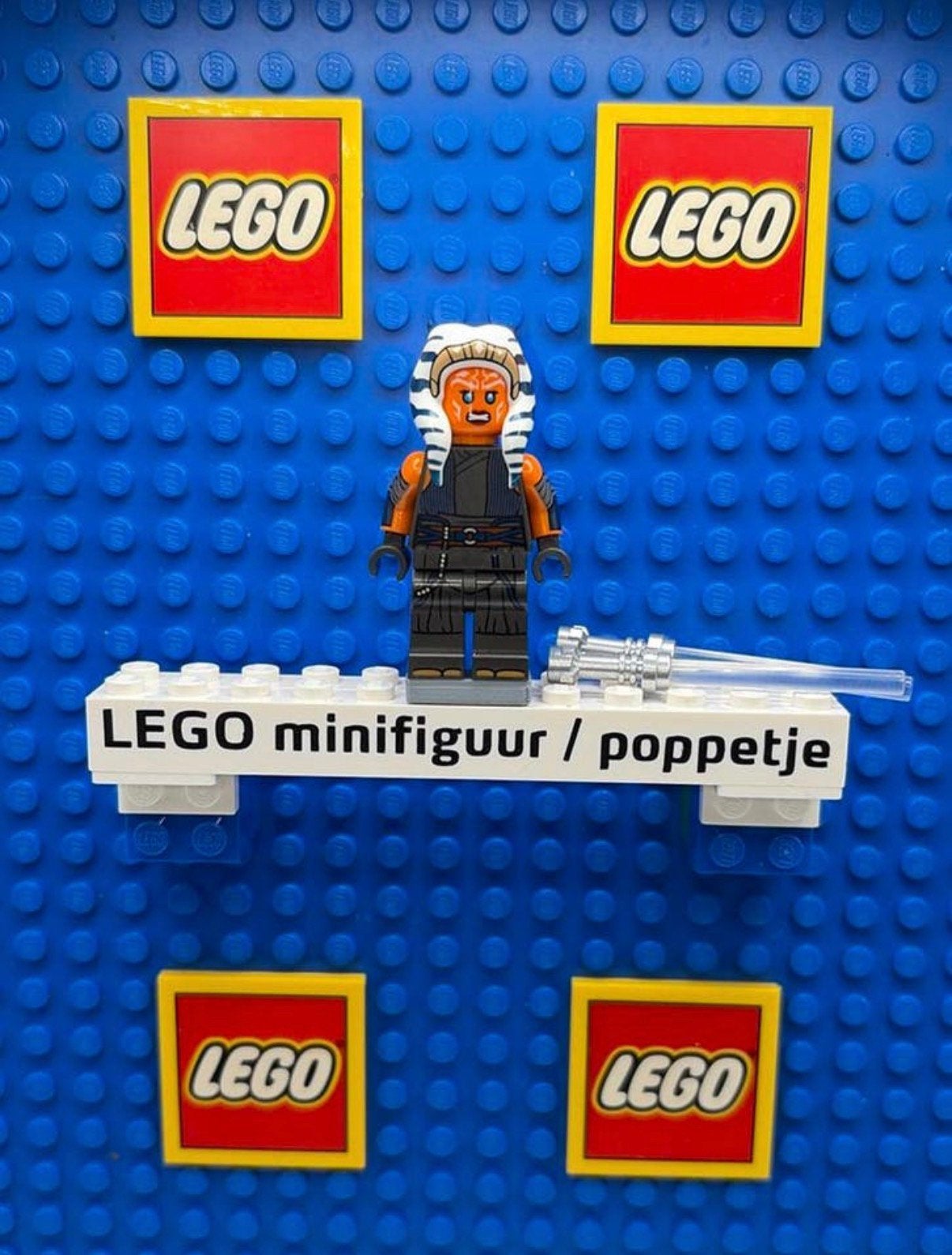 Lego Minifiguur / Poppetje SW1300., Star Wars, Lego, Ophalen of Verzenden, Zo goed als nieuw