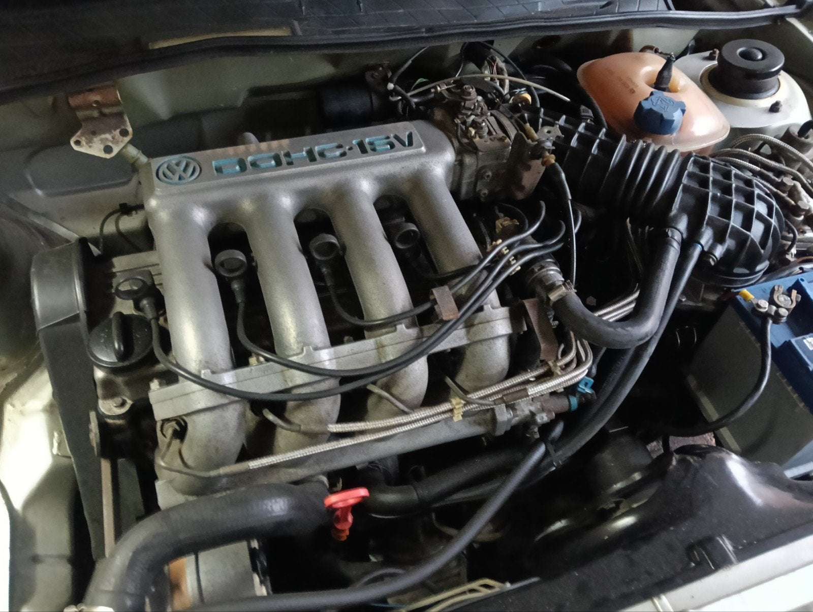 1.8 16V PL Scirocco, Ophalen, Gebruikt, Volkswagen