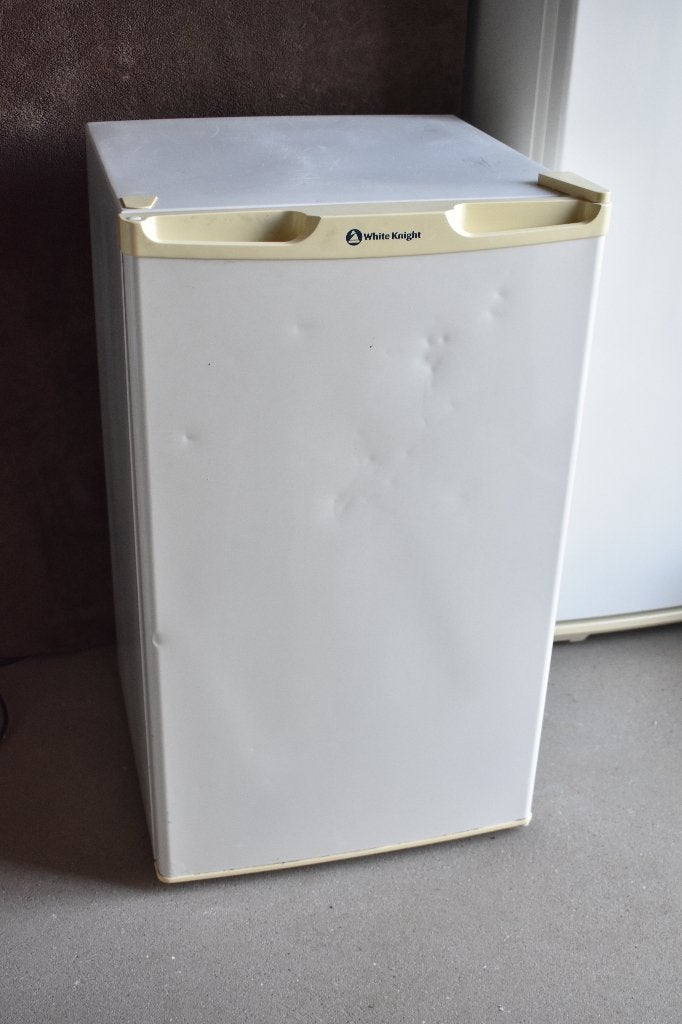 Compacte vriezer