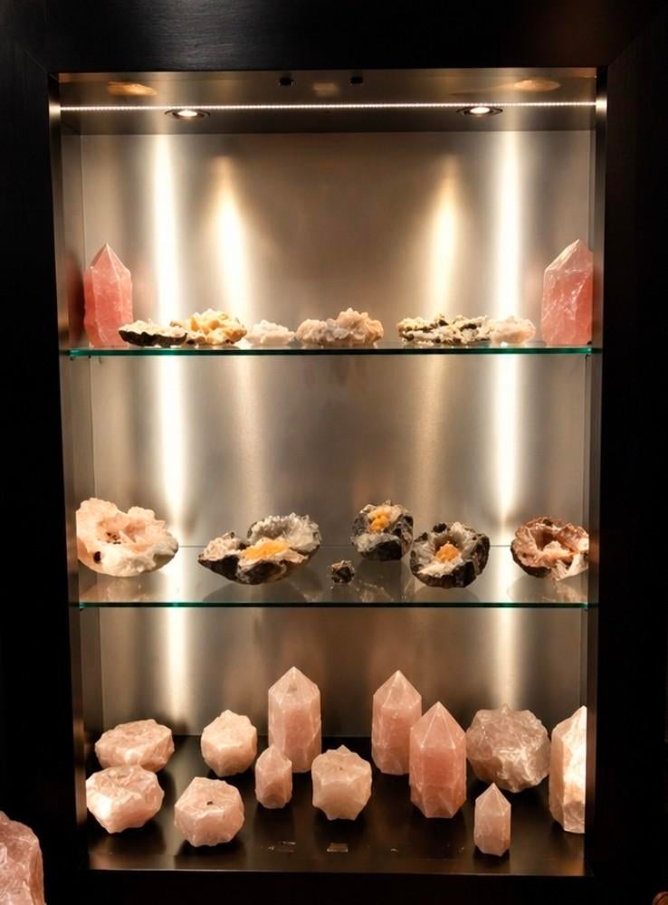 Edelsteen liefhebbers opgelet!, Sieraden, Tassen en Uiterlijk, Edelstenen, Nieuw, Ophalen