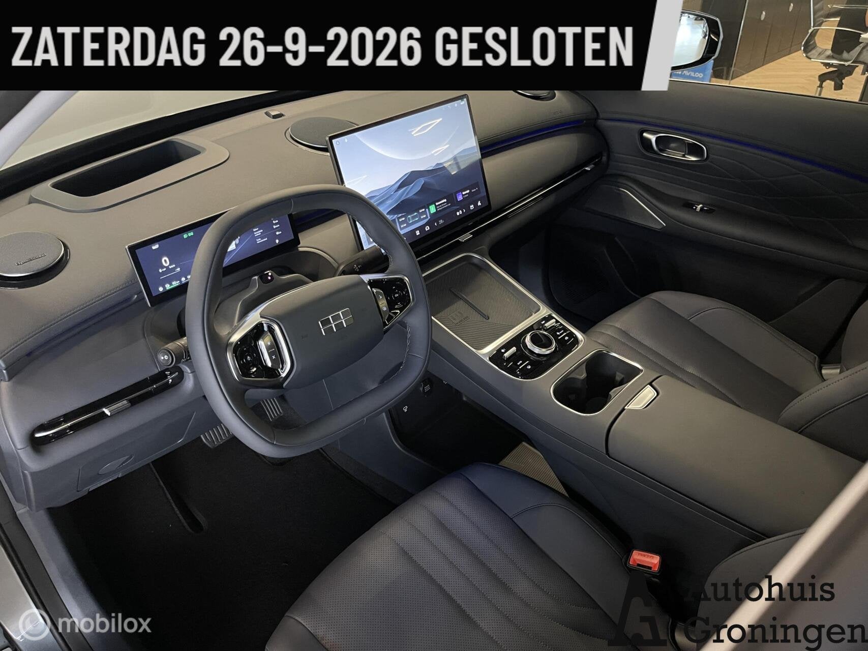 Geely Starray EM-i Max+ | 136 KM EV | Massage | Ventilatie |, Auto's, Gebruikt, 4 cilinders, Starray EM-i, 1790 kg