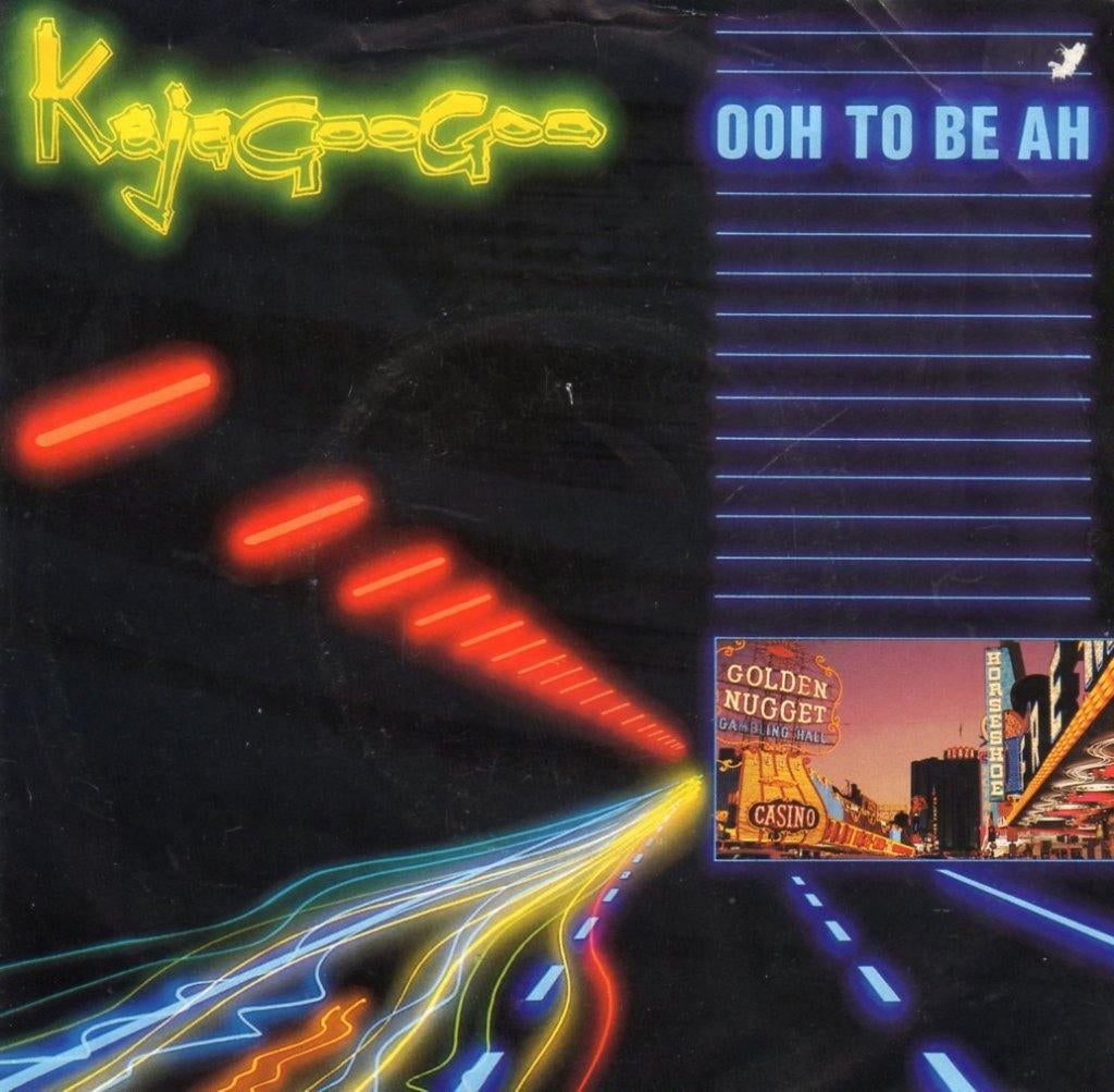 VERKOCHT Kajagoogoo – Ooh To Be Ah (1983), 7 inch, Single, Ophalen of Verzenden, Zo goed als nieuw