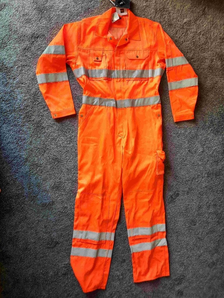 Mascot Utah Overall Safe Classic nieuw maat 90C56 infra, Tuin en Terras, Werkkleding, Heren, Mascot, Overall, Nieuw