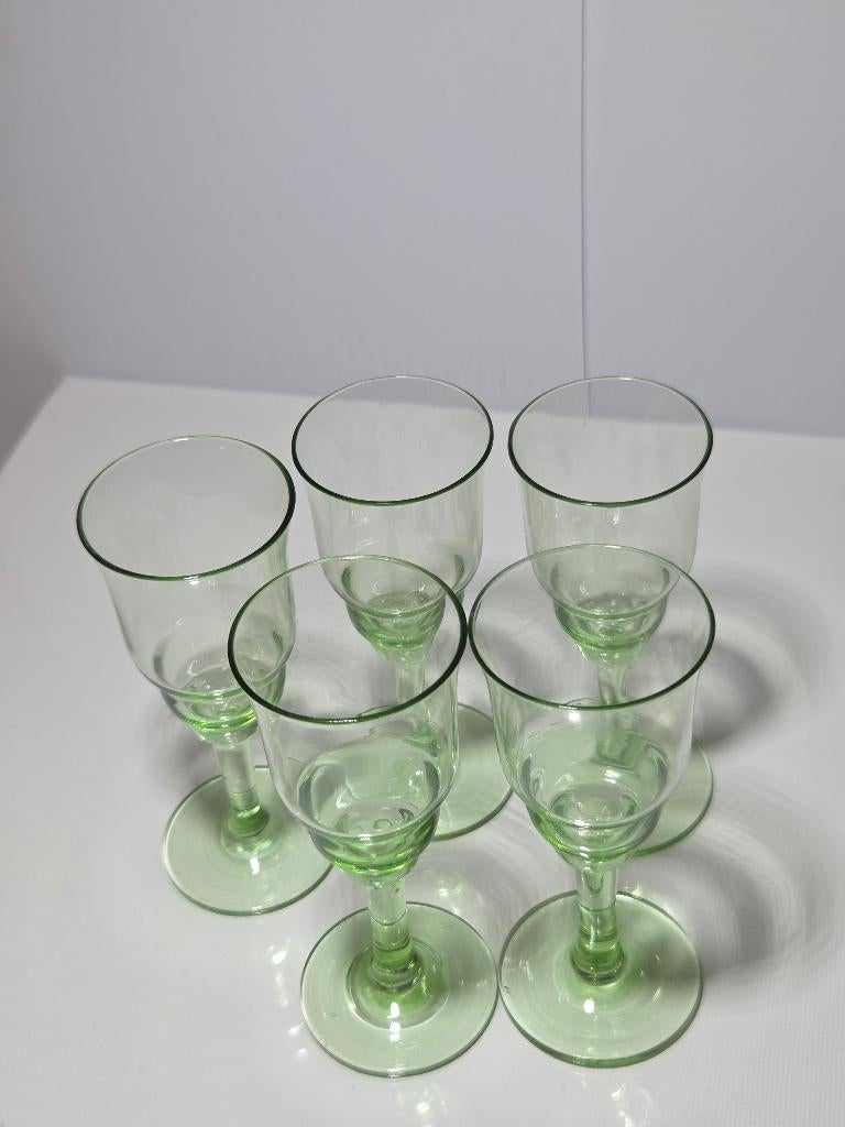 Verzameling glas, kristal, design en antiek Slingerglas, Ophalen of Verzenden