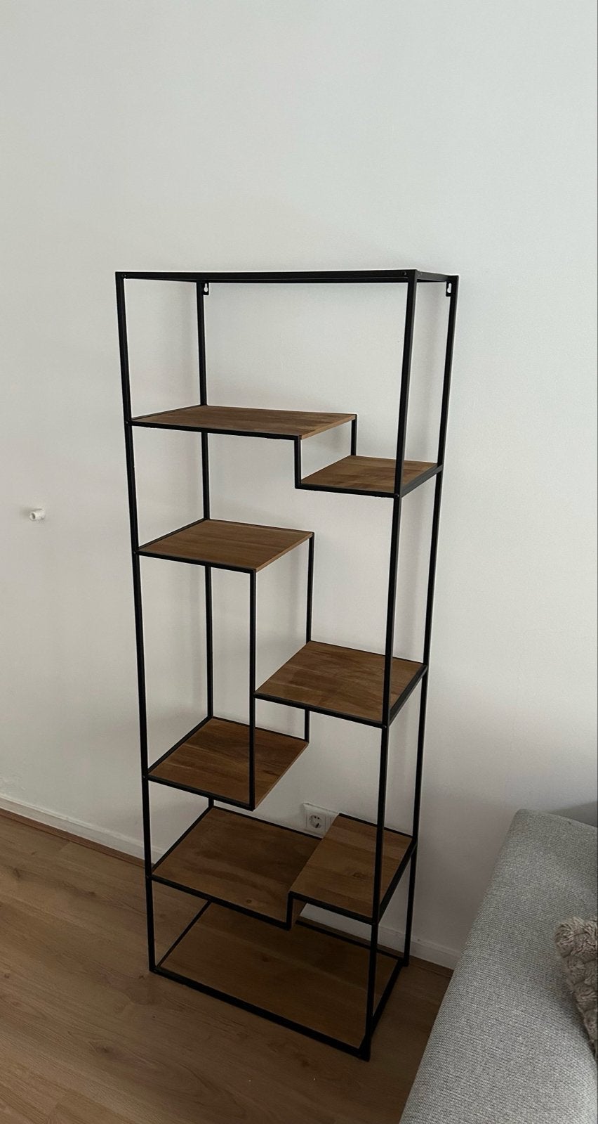 Vakkenkast - 170x60x32 cm, Huis en Inrichting, Kasten | Overige, Ophalen of Verzenden, Zo goed als nieuw