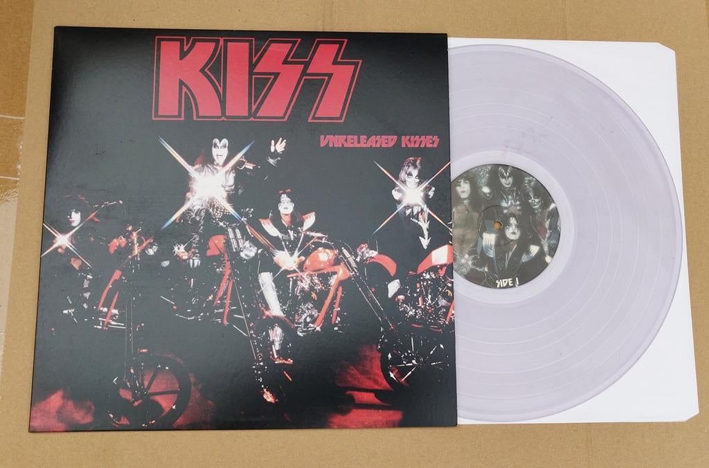 Lp Kiss outtakes mei opruiming, Ophalen of Verzenden, Nieuw in verpakking