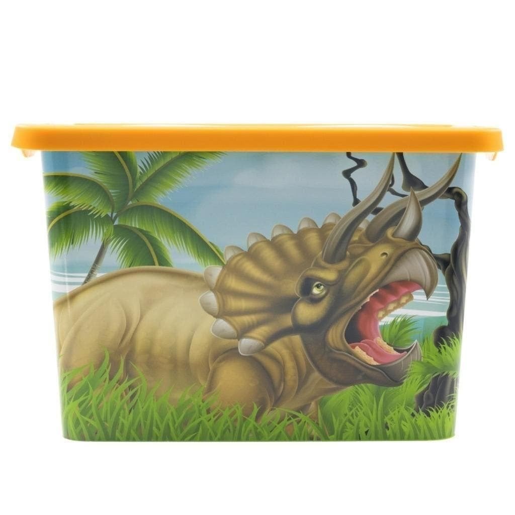 Dinosaurus Opbergbox - 7 Liter, Ophalen of Verzenden, Nieuw