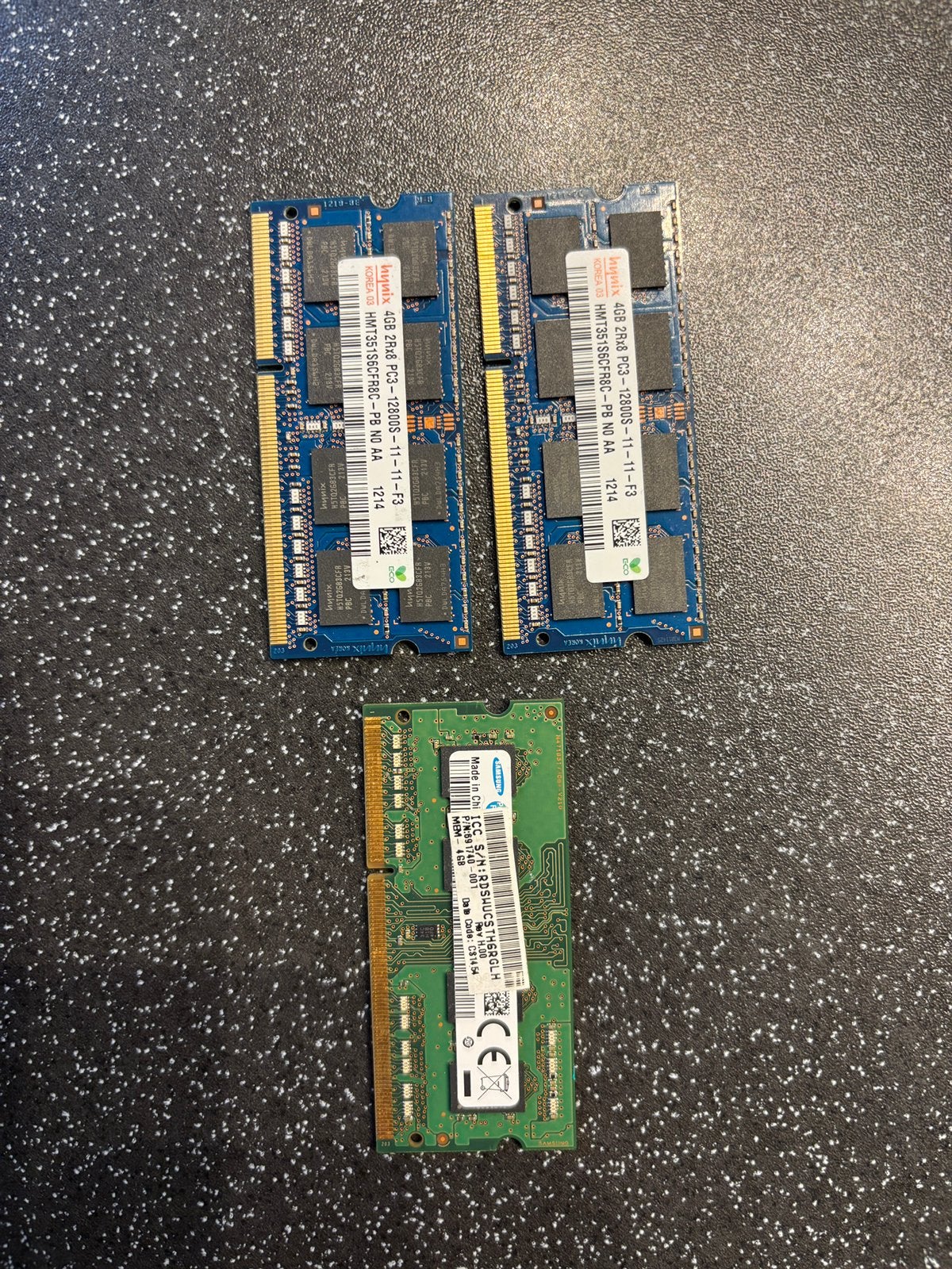 Laptop intern geheugen, Ophalen of Verzenden, Gebruikt, Overige soorten, Laptop