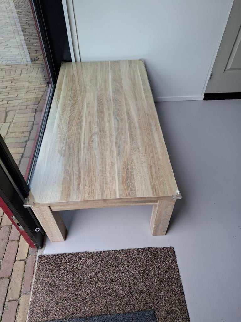 Salontafel, Huis en Inrichting, Ophalen, Gebruikt, 50 tot 100 cm, Minder dan 100 cm