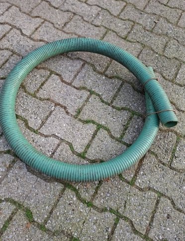 slang aanzuig 51 mm L= 2 meter voor € 25,- vado in Uden, ., Overige typen, Nieuw, Ophalen of Verzenden