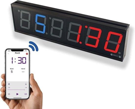Digitale Klok – Digitale Timer – Wekker – Interval Timer, Corvance B.V., Verzenden, Nieuw, Corvancebol@gmail.com