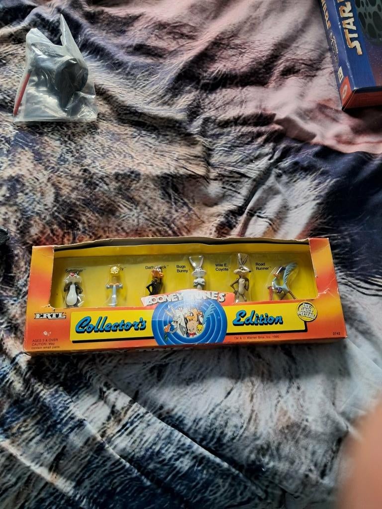 Looney tunes figuurtjes, Ophalen, Nieuw