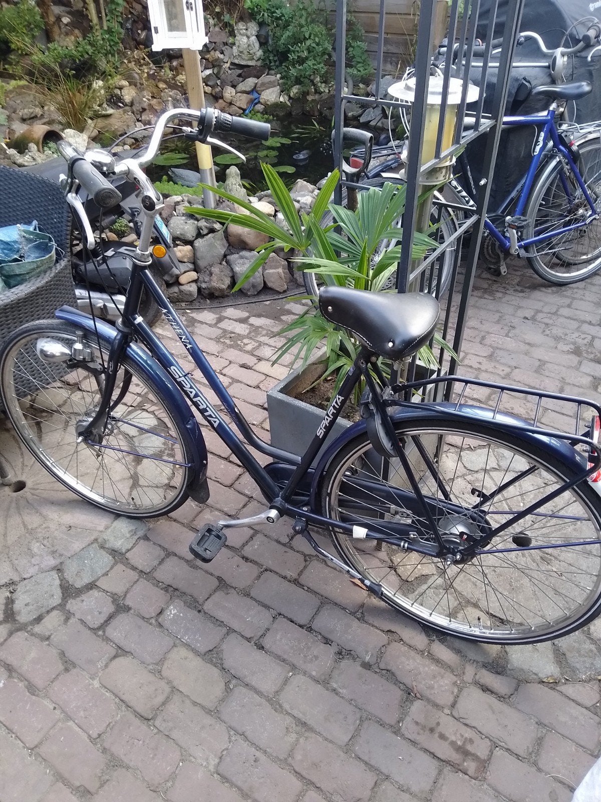 nette dames fiets, Fietsen en Brommers, Fietsen | Dames | Damesfietsen, Ophalen, Overige merken