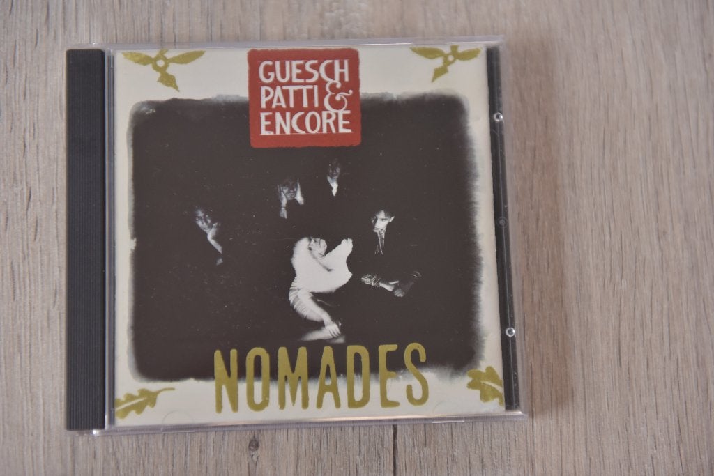 GUESCH PATTI & ENCORE -- NOMADES, Verzenden, Zo goed als nieuw