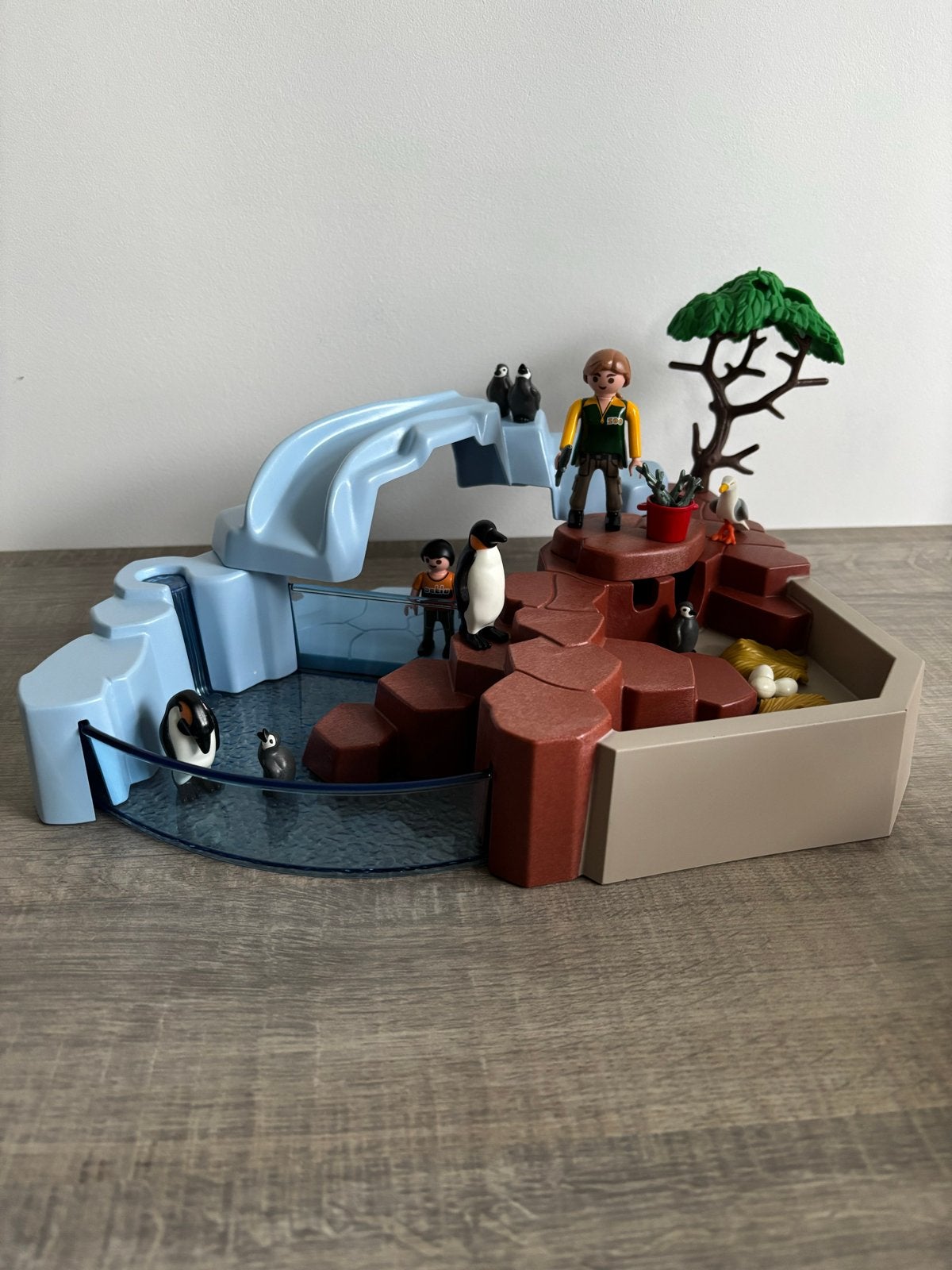 Playmobil 4013: Superset Pinguïn habitat - Compelete set, Kinderen en Baby's, Speelgoed | Playmobil, Complete set, Overige typen