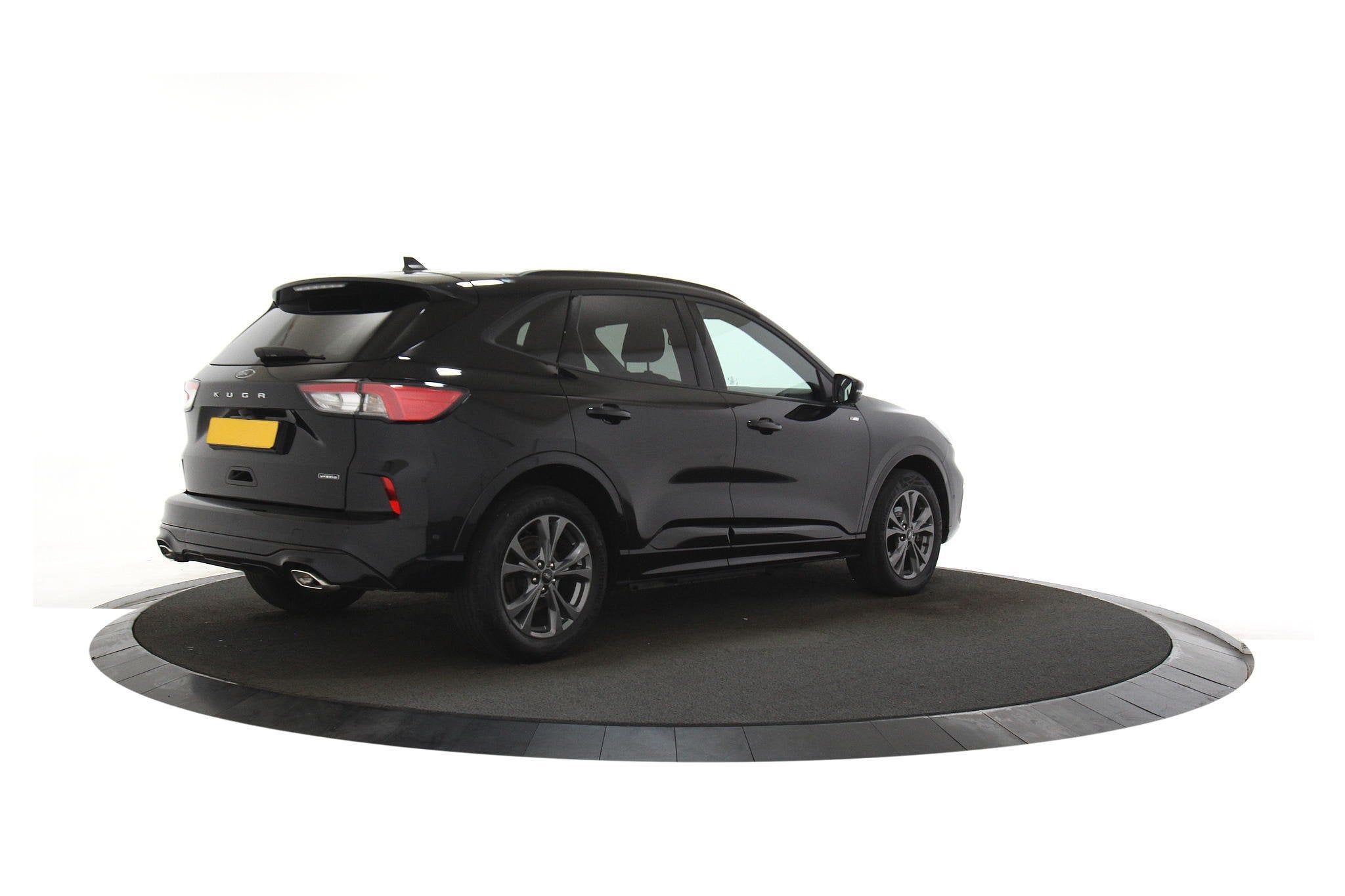 Ford Kuga 2.5 PHEV ST-Line X Driver/Winterpack Elec. Stoelen, Automaat, Gebruikt, Bedrijf, Kuga