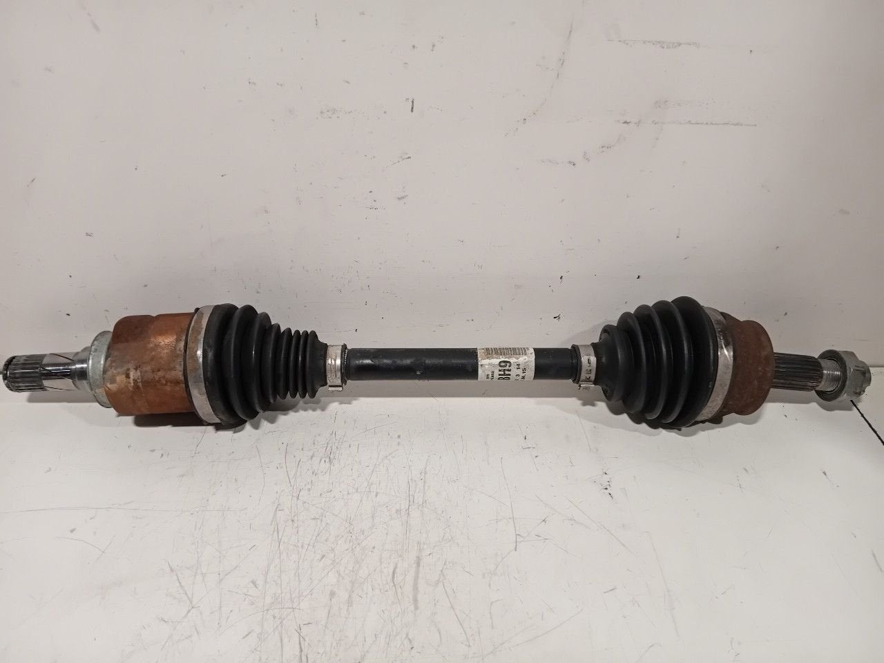 Aandrijfas links voor Vauxhall Adam, Onderdelen@venauto.nl, Van der Ven Autorecycling B.V., Gebruikt, Ettenseweg 76, 4706 PB Roosendaal, The Netherlands
