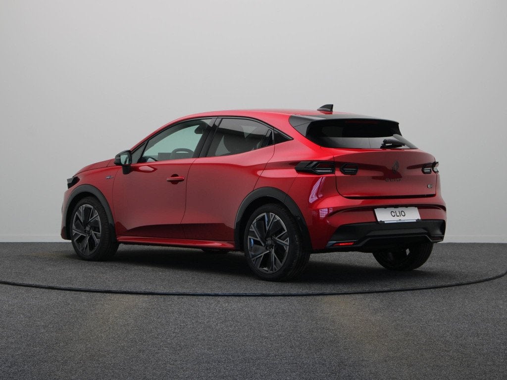 Renault Clio Hybrid 160pk esprit Alpine | Harman Kardon | St, Auto's, Automatische klimaatregeling, Euro 6, 4 cilinders, 1246 kg