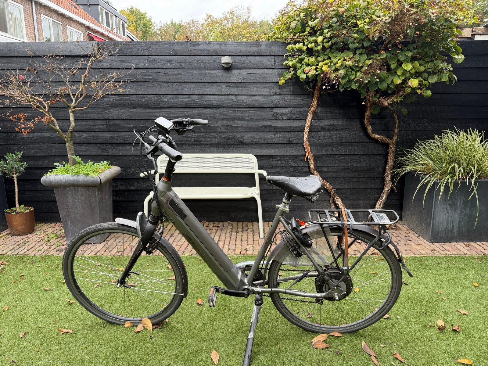 Sparta ION electrische fiets  met koga computer, Ophalen, Sparta, Gebruikt, 51 tot 55 cm