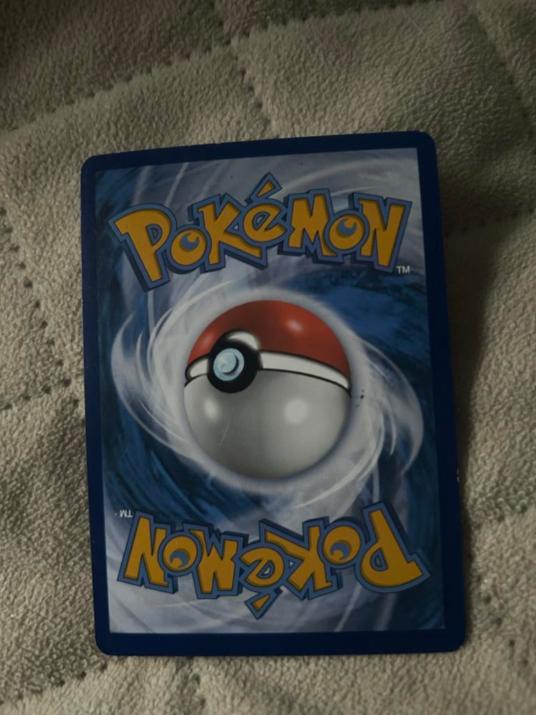 Pokémon Kaart - Glurak VSTAR - Nieuw in Hoesje, Ophalen of Verzenden, Nieuw, Losse kaart