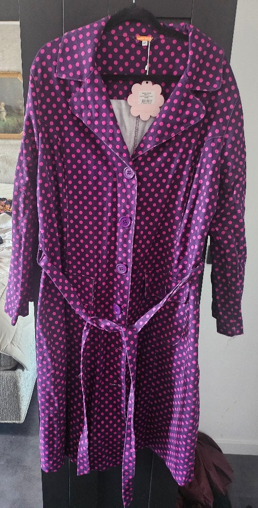 Nieuwe Tante Betsy Coat XXXL(48/50), Tante Betsy, Overige kleuren, Maat 46/48 (XL) of groter, Nieuw