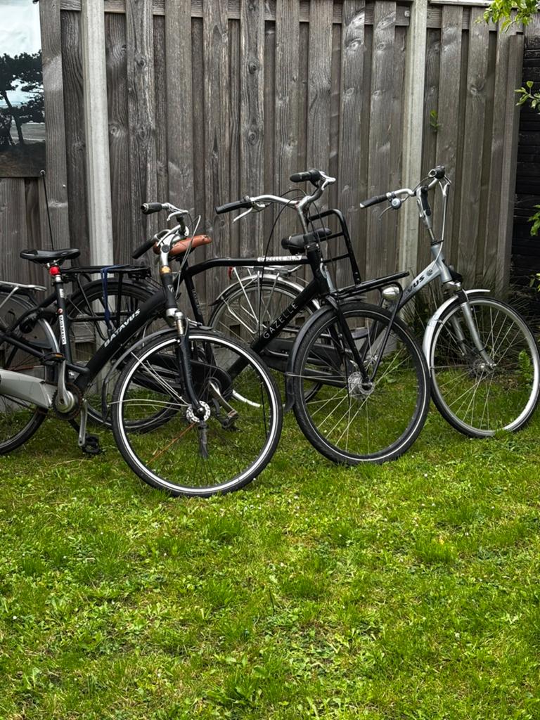 Fiets - opknapper, Ophalen, Zo goed als nieuw