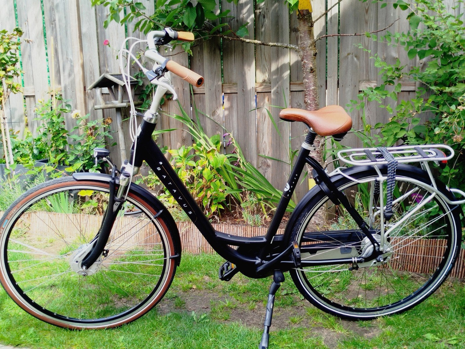 Batavus Fiets ,28 inch/ Frame53cm/ 7 versnellingen, Ophalen, 53 tot 56 cm, Versnellingen, Batavus