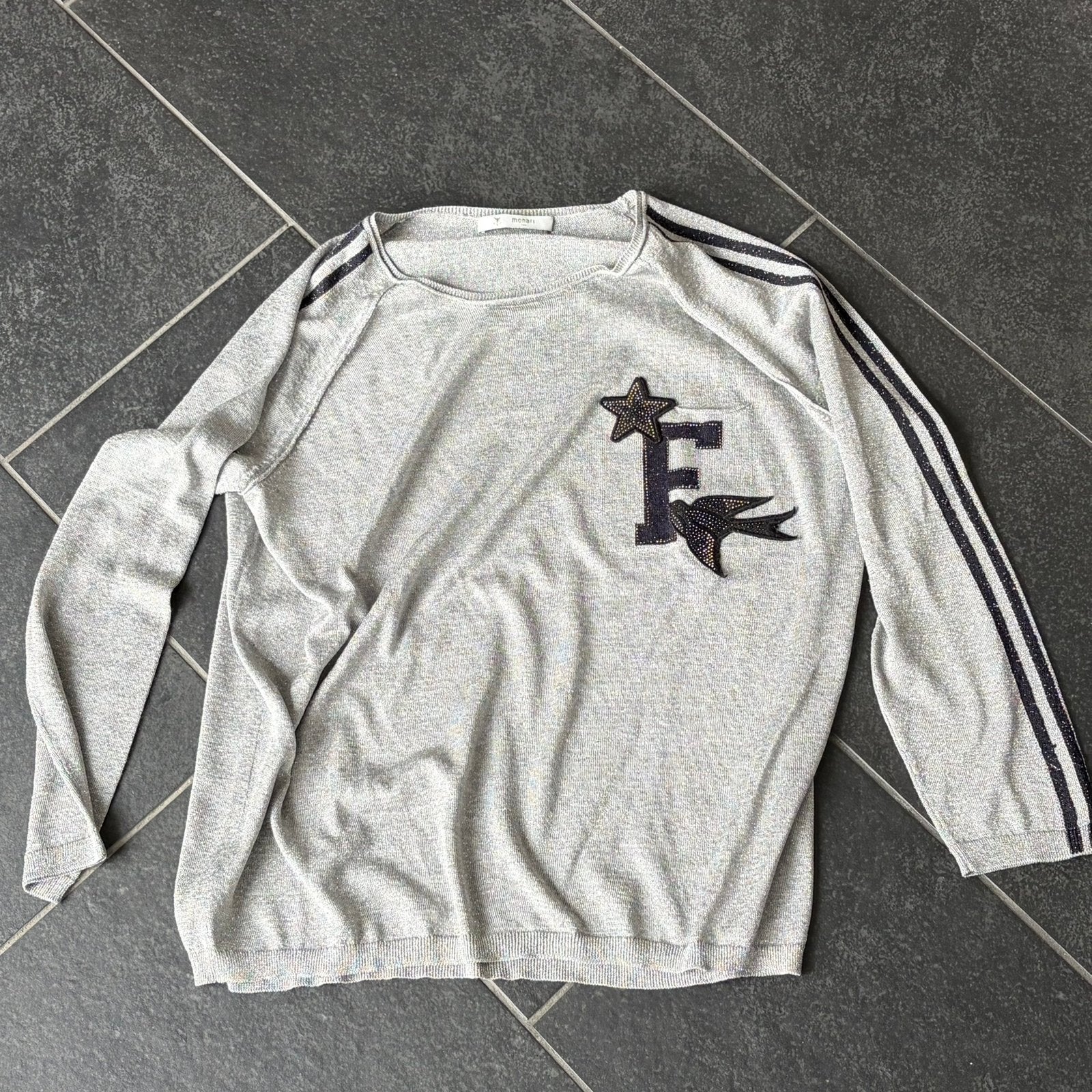 Nieuwe hele dunne trui van Monari maat 46, Kleding | Dames, Monari, Maat 46/48 (XL) of groter, Nieuw, Ophalen of Verzenden