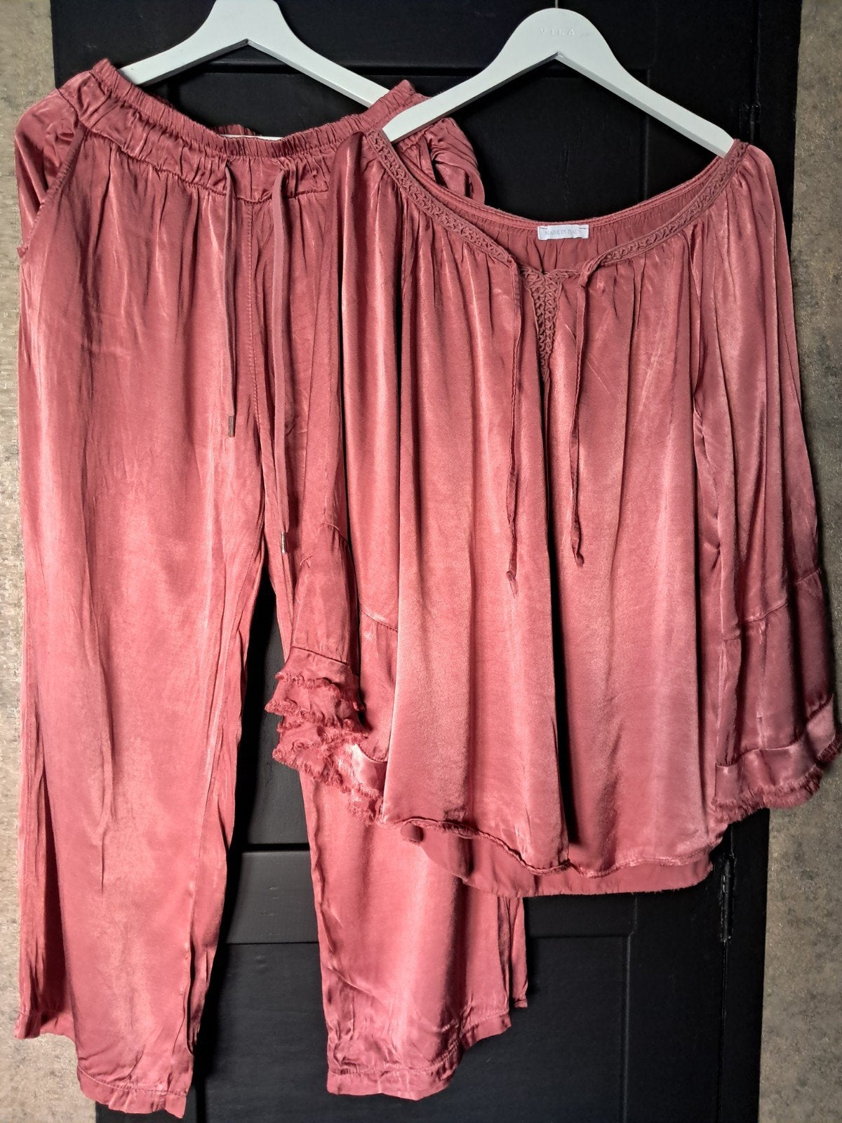boho ibiza set. made in Italy, Ophalen of Verzenden, Zo goed als nieuw