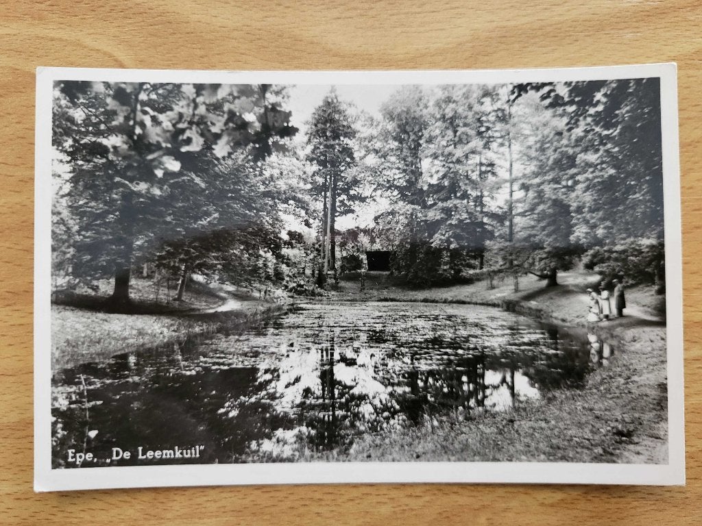 ansicht EPE Leemkuil, Ophalen of Verzenden, Voor 1920, Gelderland