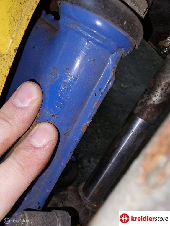 Suzuki TS50ER opknapper geen kenteken, Fietsen en Brommers, Suzuki, Suzuki, Suzuki, Gebruikt