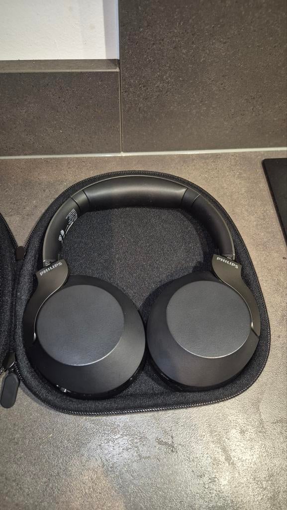 Philips TAPH805 Limited Edition Koptelefoon + Hardcase, Ophalen of Verzenden, Nieuw, Philips, Draadloos