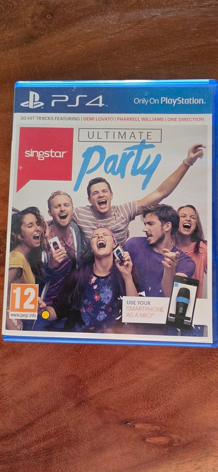 SingStar Ultimate Party PS4 - Karaoke Plezier!, Muziek, Eén computer, Ophalen of Verzenden, Zo goed als nieuw