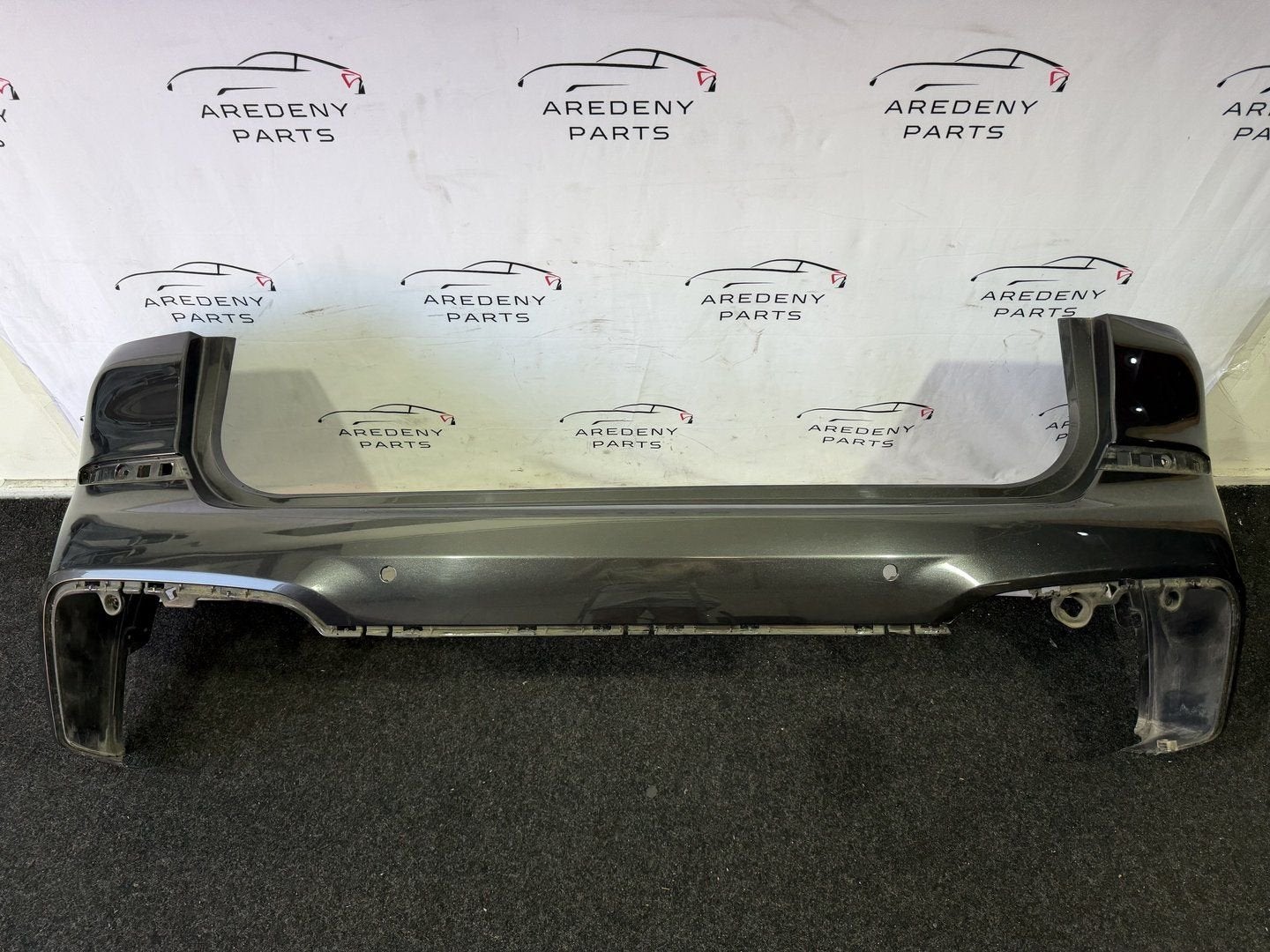BMW X3 G01 Achterbumper M-Pakket 6x PDC A90 8064829, Auto-onderdelen, Gebruikt, -, -, Ophalen of Verzenden