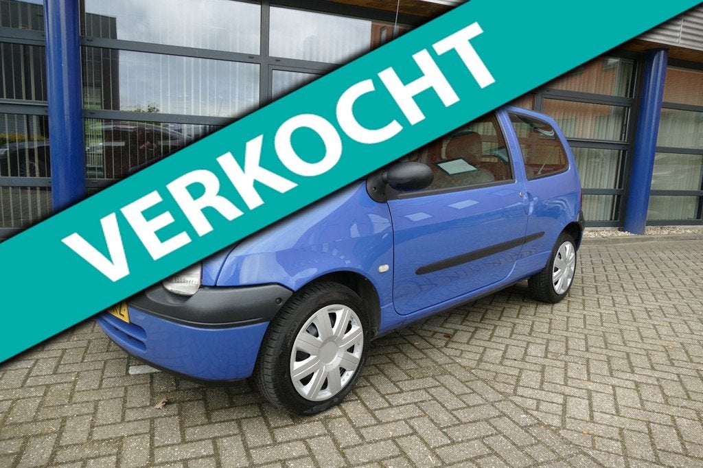Renault Twingo 1.2 Authentique Airco Apk 19-5-2027 Stuurbekr, Auto's, Renault, Bedrijf, Te koop, Twingo, ABS, Airbags, Airconditioning
