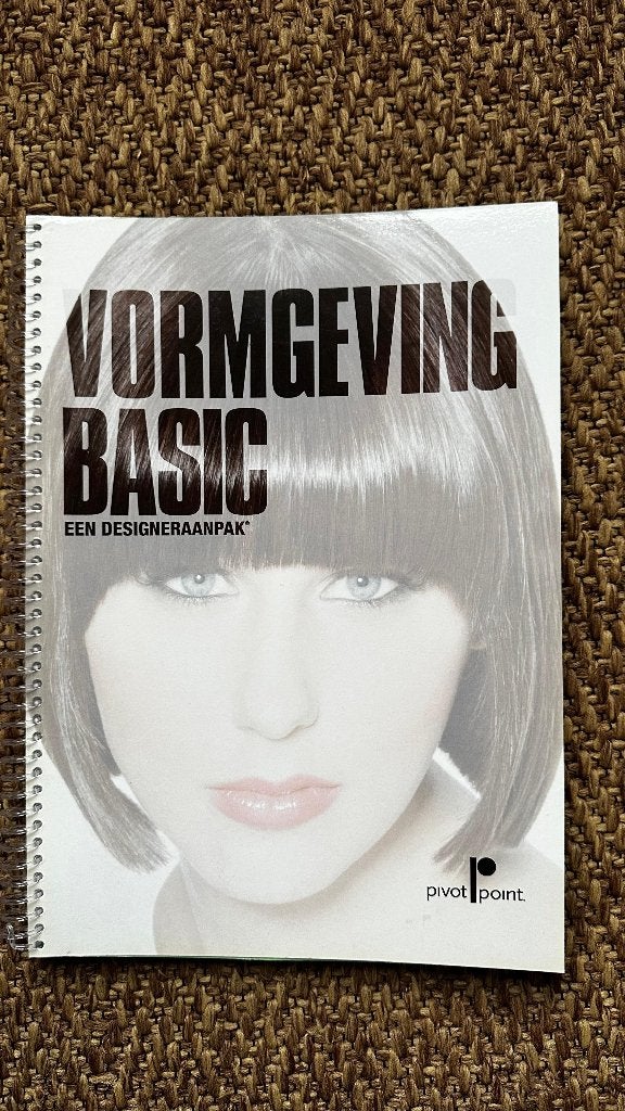 Vormgeving Basic – designer aanpak – ISBN 9781940593142, Ophalen of Verzenden, Alpha, Zo goed als nieuw, Overige niveaus