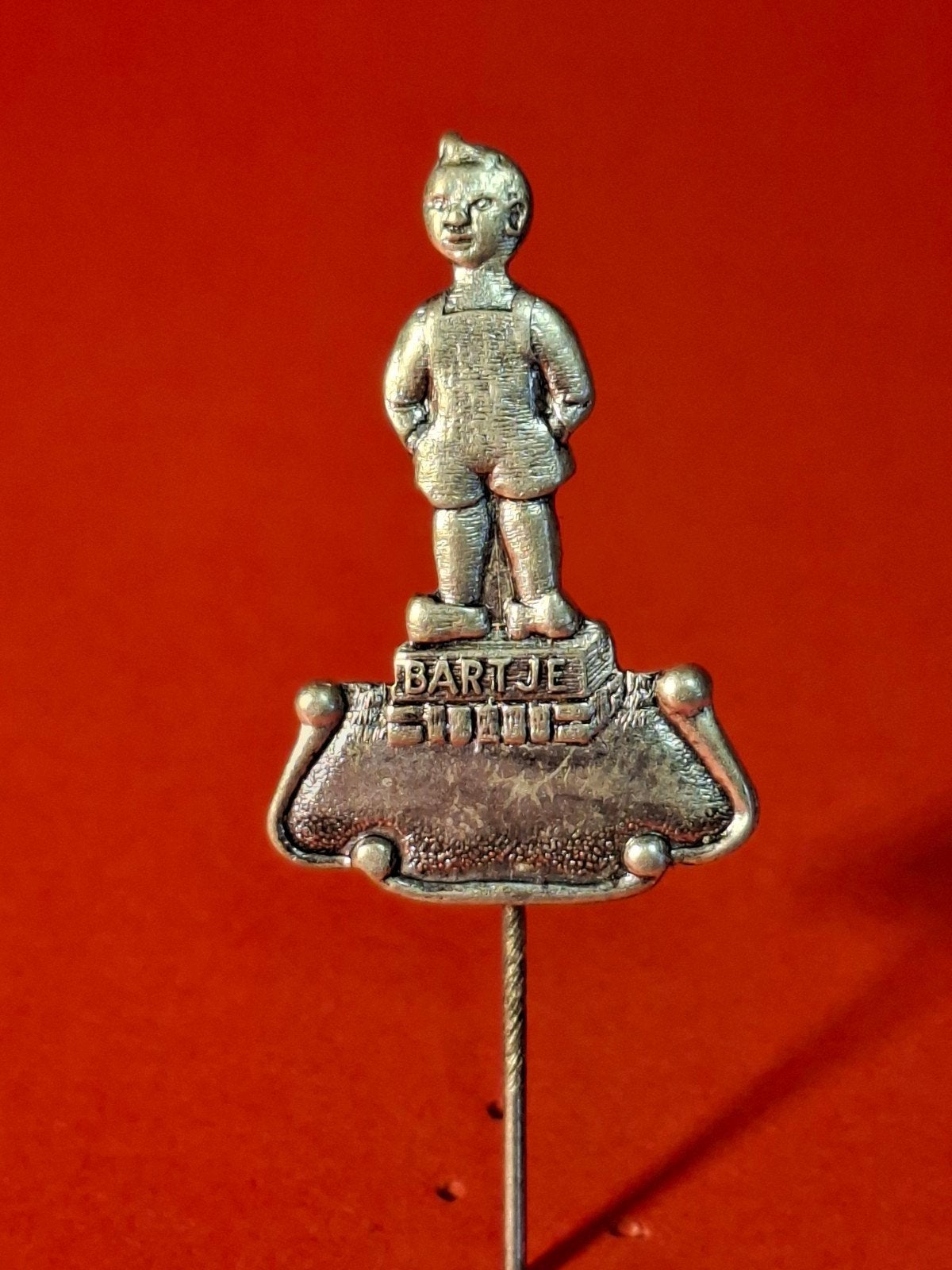 Oude speld. BARTJE, Ophalen of Verzenden