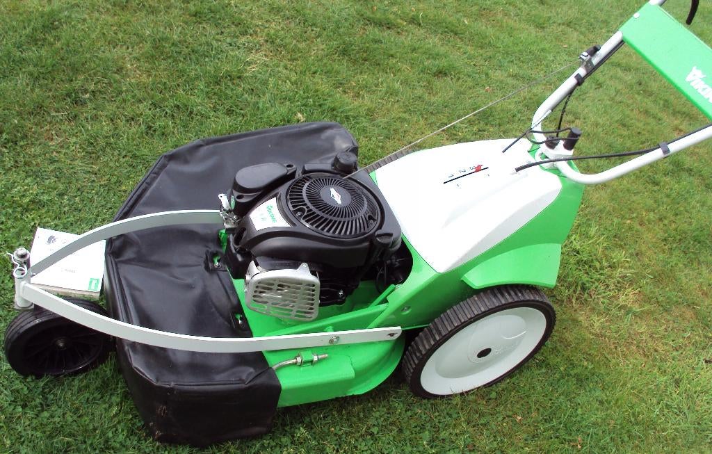 VIKING MB 6.2 RH ruwterreinmaaier hooggrasmaaier grasmaaier, Tuin en Terras, Grasmaaiers, Ophalen, Cirkelmaaier, Viking / Stihl