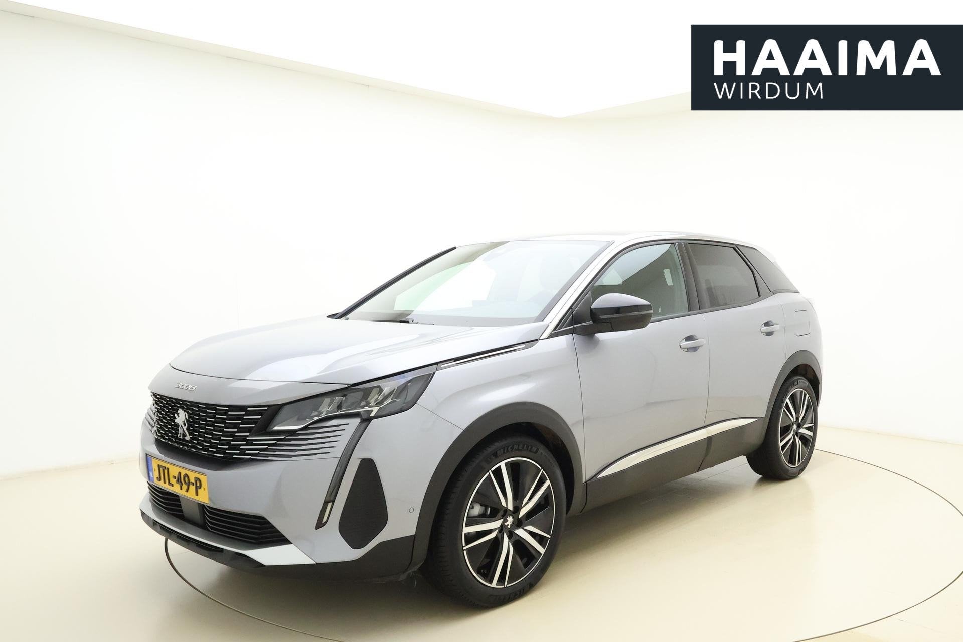 Peugeot 3008 1.6 HYbrid 180 Allure Pack Business | 19 inch |