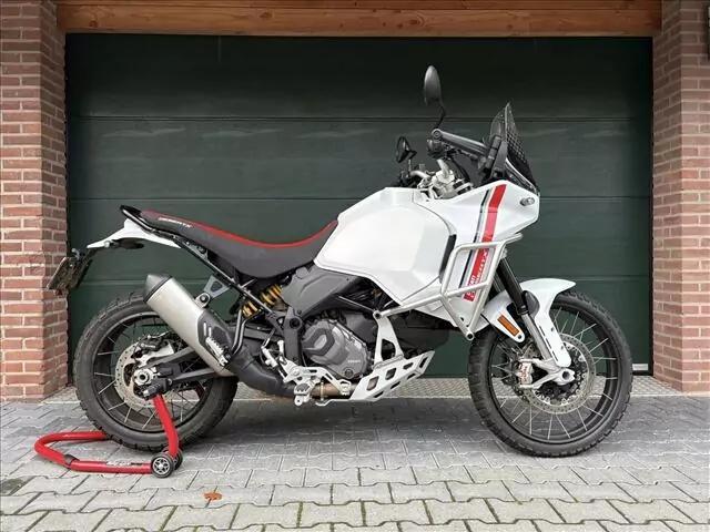 Ducati DESERT X - 4 dkm veel opties alle recalls uitgevoerd, Bedrijf, Overig