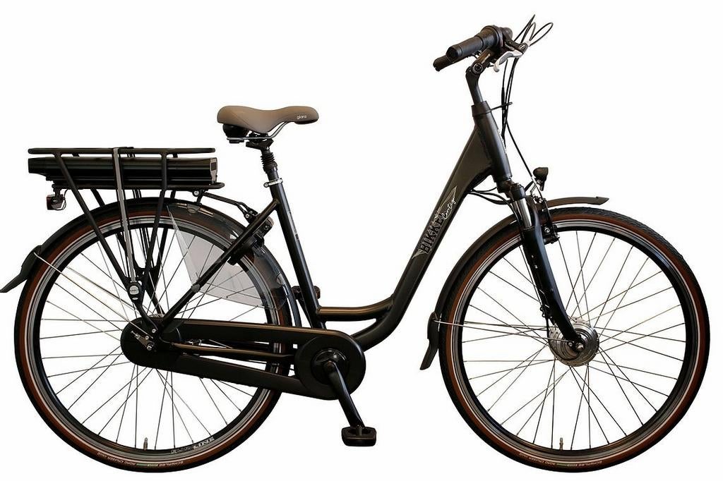 Elektrische fiets Bikkel iBee Contigo Nexus 7V E-bike, Nieuw, 51 tot 55 cm, 50 km per accu of meer, Ophalen