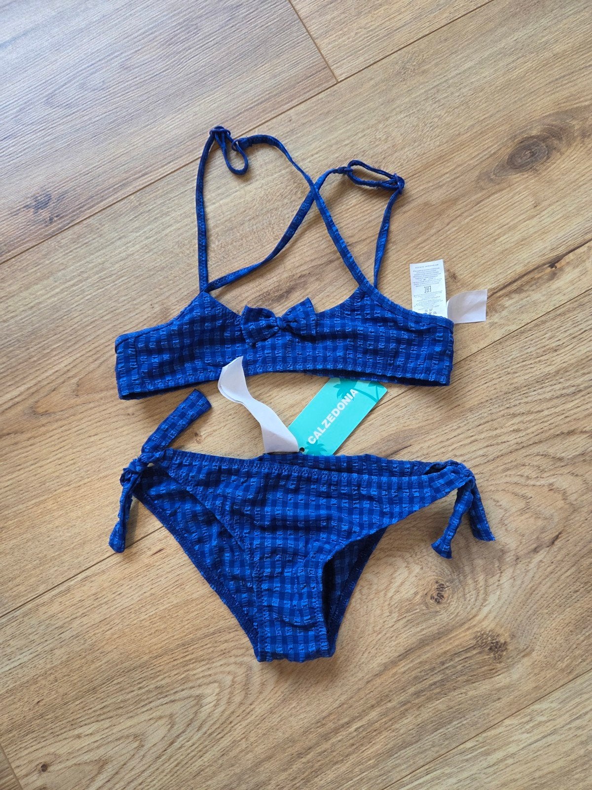 Bikini Calzedonia, maat 6. Nooit gedragen, Maat 116, Bikiniset, Meisje, Nieuw