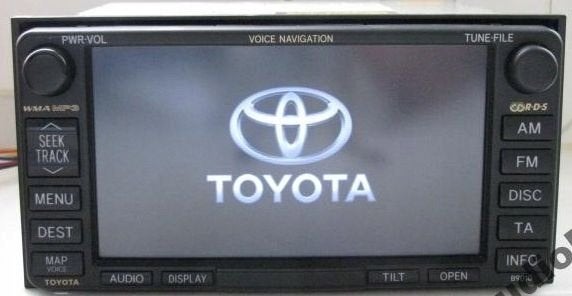 Nieuwste toyota en lexus navigatie dvd EU TIP! NU, Verzenden, Nieuw, Update