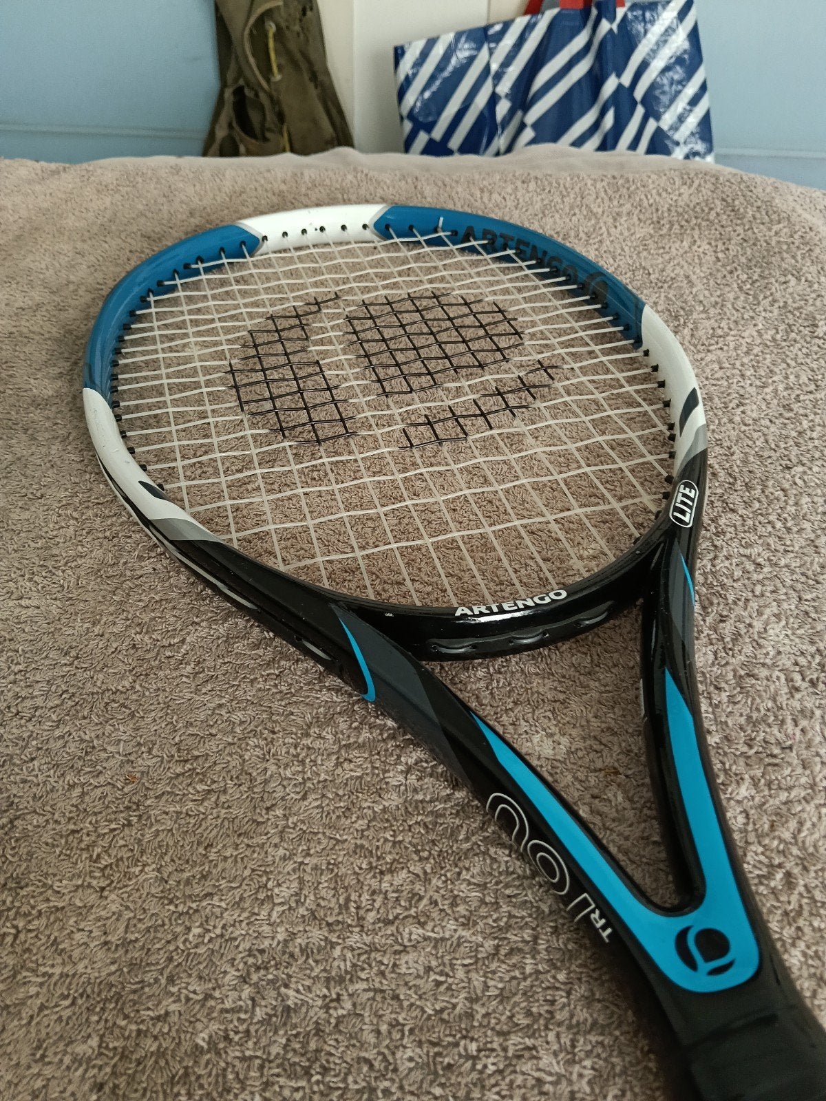 ARTENGO TR 160 LITE 102.30 SQ INCH TOP RACKET, Ophalen, Racket, Overige merken